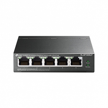 TP-LINK TL-SF1005LP Коммутатор