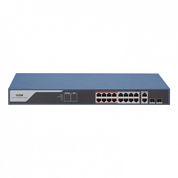 iFlow F-SW-EM418POE-VM Коммутатор управляемый