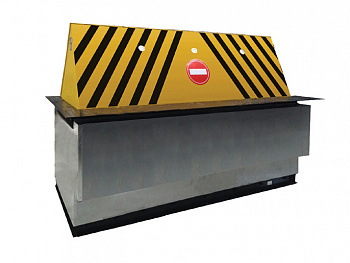 CAME RB 900 Блокиратор дорожный с двумя гидроцилиндрами RB-40F90-2p (длина 4000 мм)