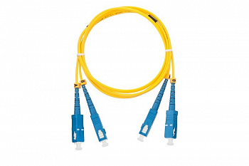 NIKOMAX NMF-PC2S2C2-SCU-SCU-001 Шнур волоконно-оптический