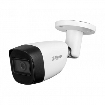 Dahua DH-HAC-HFW1500CMP-A-POC-0360B (3.6 мм) мультиформатная MHD видеокамера