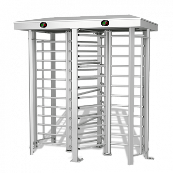 Oxgard Praktika Т-10-GM Doublе Pass (горячий цинк) Полноростовой турникет