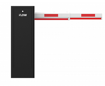 iFlow F-EB-VB0-R3.4~6T Шлагбаум со стрелой 3.4-6м