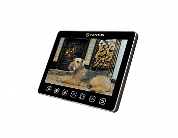 Tantos Sherlock (XL) (black) Видеодомофон