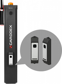 CARDDEX PR-02 Комплект беспроводных фотоэлементов