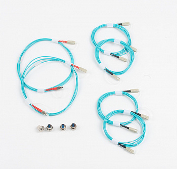 AEM MM-SC-K01 Комплект многомодовых тестовых шнуров и адаптеров MM-SC