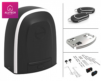ALUTECH RTO-500MKIT-Sm Комплект для автоматизации откатных ворот