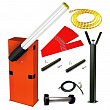 CAME GARD 6500 Дюралайт (5,6 м) KIT Комплект шлагбаума Gard 6500