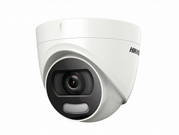 HikVision DS-2CE72HFT-F(3.6 mm) мультиформатная MHD видеокамера