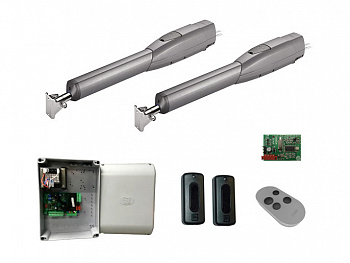 CAME ATS50AGS RC combo Комплект автоматики для распашных ворот