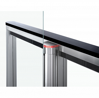 PERCo-ST-11 (ATG-425) (STC-11M) Турникет распашной крышка из камня створки 425 мм
