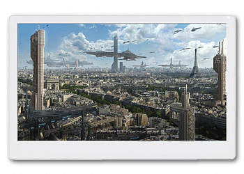 Tantos Stark HD SE Tuya (White) VZ Монитор видеодомофона