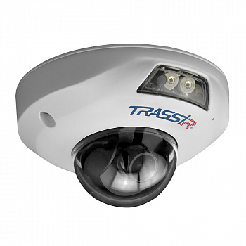 TRASSIR TR-D4151IR1 v7 (2.8 мм) Видеокамера IP