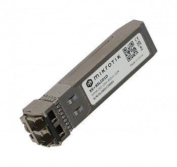 MikroTik XS+85LC01D SFP28 модуль