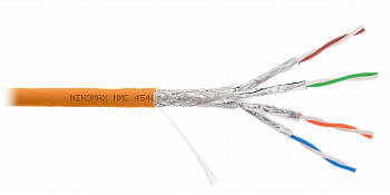 NIKOMAX NMC 4540C-OR Кабель S/FTP 4 пары