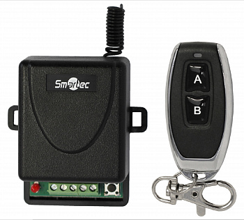 Smartec ST-RC117RR Комплект управления по радиоканалу с динамическим кодом 