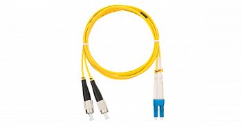NIKOMAX NMF-PC2S2C2-FCU-LCU-010 Шнур волоконно-оптический