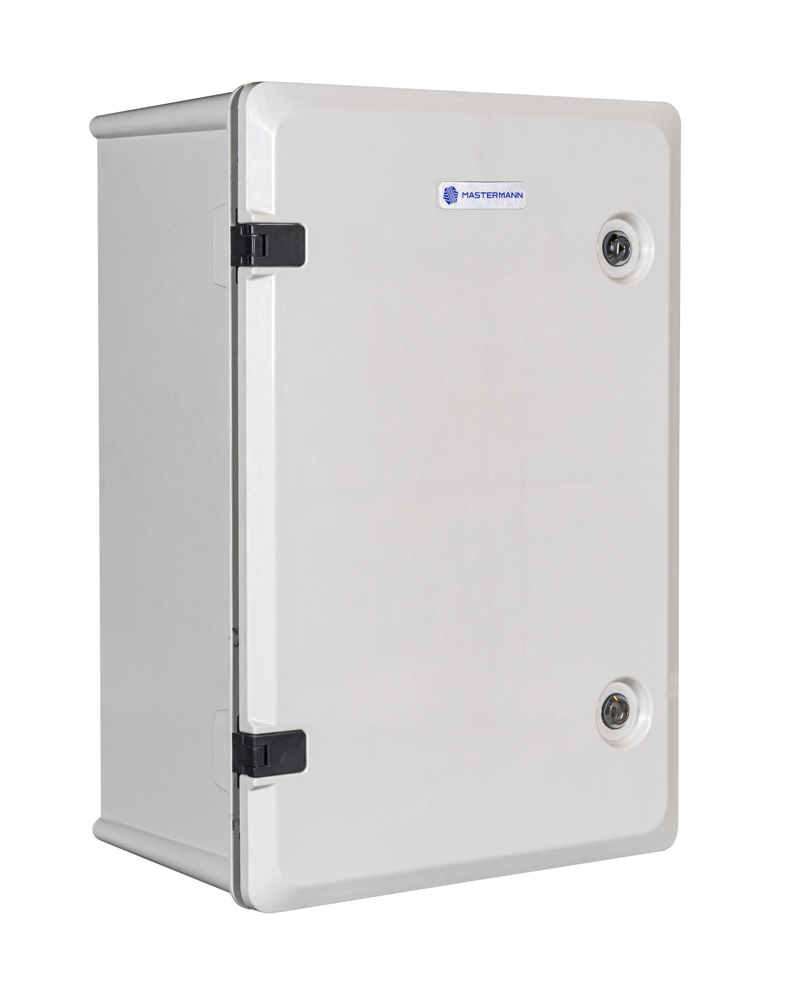 Монтажный шкаф Mastermann-Пластик-4У+  (4)