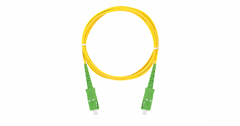 NIKOMAX NMF-PC1S2C2-SCA-SCA-001 Шнур волоконно-оптический