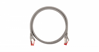 NIKOMAX NMC-PC4SA55B-005-SL-C-GY Коммутационный шнур Slim Line S/FTP 4 пары