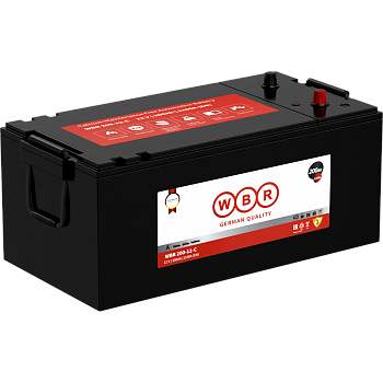 WBR WBR20012-C Аккумулятор