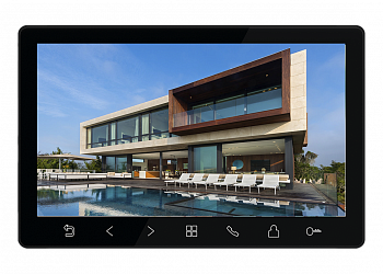 Tantos Amelie HD SE Slim (Black) Монитор видеодомофона