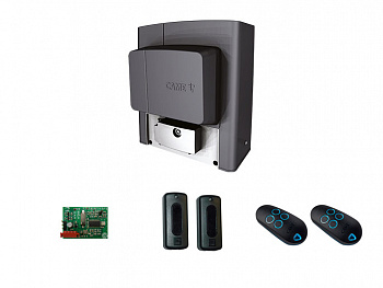 CAME BKS12AGS RC KIT combo Комплект автоматики для откатных ворот