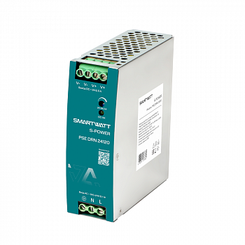 SMARTWATT PSE DRN 24120 Импульсный блок питания