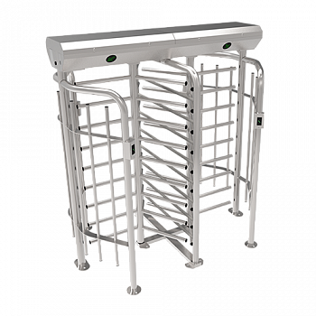 ZKTeco FHT2300D Турникет полноростовой (без контроллера и считывателей)