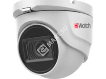 HiWatch DS-T503 (С) (3.6 mm) мультиформатная MHD видеокамера