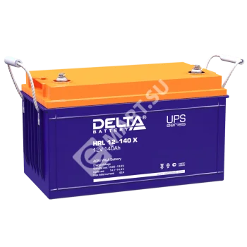 Delta HRL 12-140 X Аккумуляторная батарея