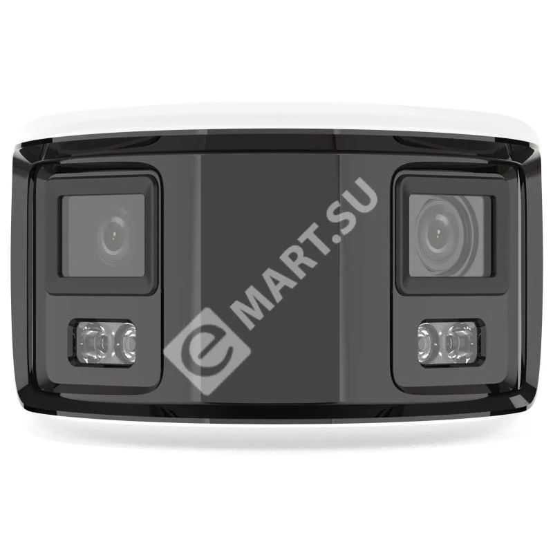 Hikvision DS-2CD2T87G2P-LSU/SL (4mm) (C) видеокамера IP