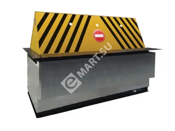 CAME RB 600 Блокиратор дорожный RB-40F60 (длина 4000 мм)