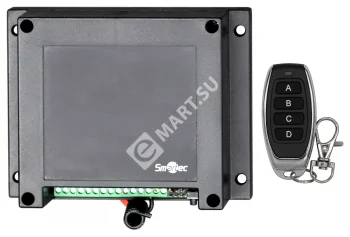 Smartec ST-RC247RR Комплект управления по радиоканалу с динамическим кодом 