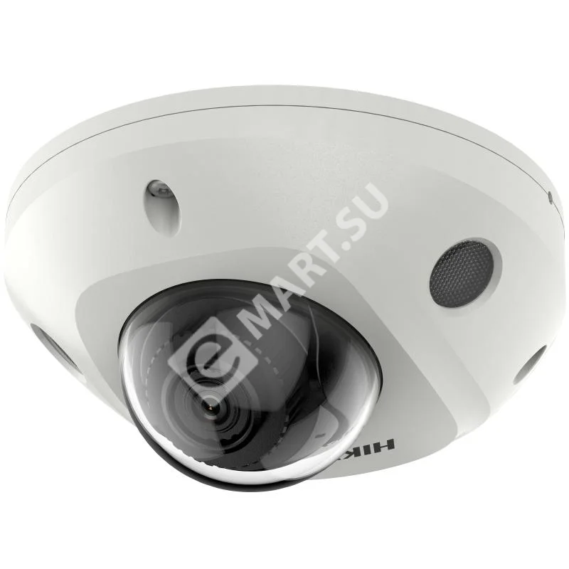 Hikvision DS-2CD2523G2-IS (4mm) (D) Видеокамера IP