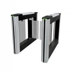 TEMID (ZKTeco) Saturn-S1000 Plus (900) Распашной турникет