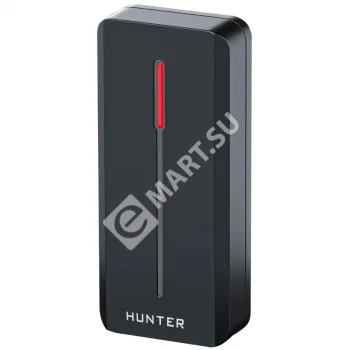 Hunter HN-202RF black Считыватель