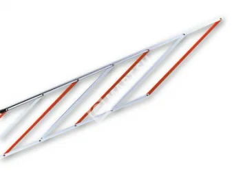 NICE WA13 Решетка для рейки шлагбаумной