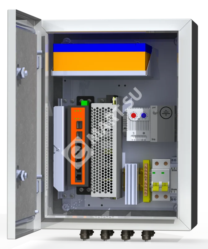 8. КТШ Mastermann 6 УТП 4КУ 220 P4 АКБ 2А