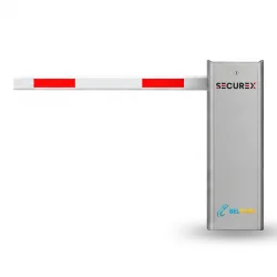 Securex BELPARK UNI 4-6 Комплект шлагбаума с телескопической стрелой 6м