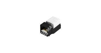 NIKOMAX NMC-KJUE2-FT-RD Модуль-вставка типа Keystone