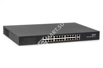BASTION SKAT PoE-24E-2G v.2 Коммутатор PoE Plus