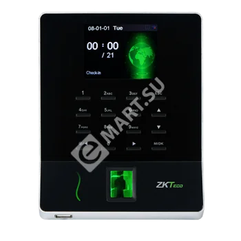 ZKTeco WL20 Биометрический терминал учета рабочего времени