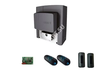CAME BX 608 RC KIT combo (8K01MS-049) Комплект автоматики для откатных ворот