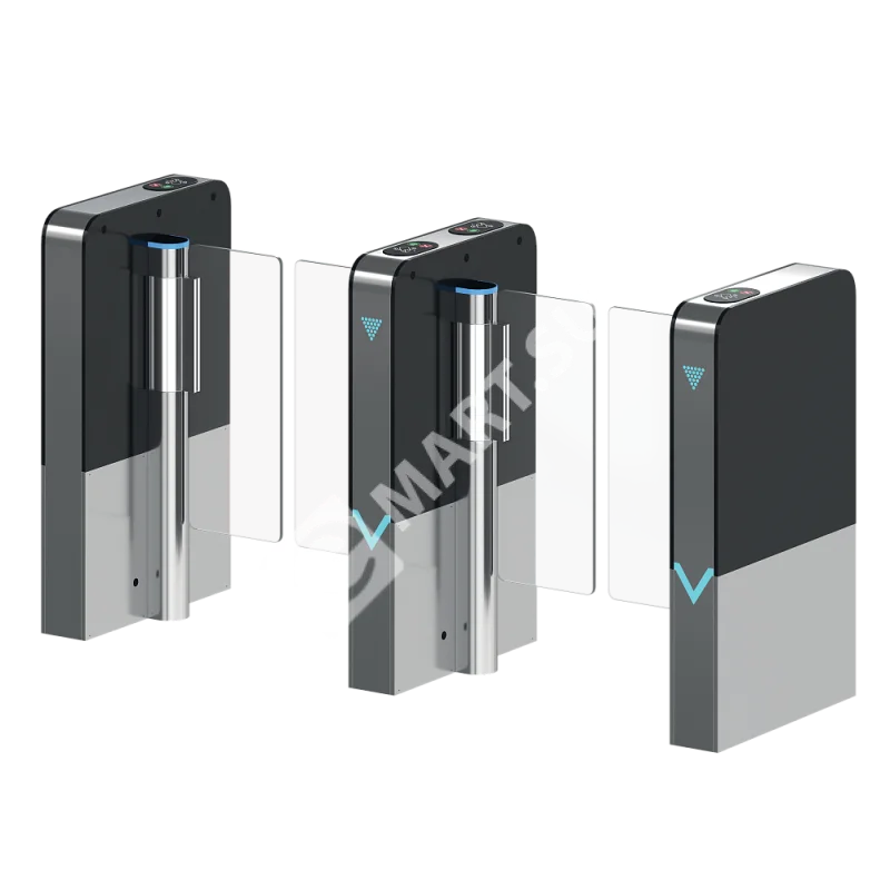 Блокпост VECTOR 300 C центральная секция Распашной турникет