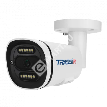 TRASSIR TR-D2221WDCL4 (4.0 мм) Видеокамера IP