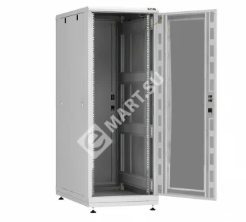 TLK TFR-336010-GMMM-R-GY Напольный шкаф 19" 33U