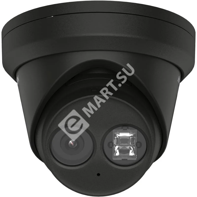 Hikvision DS-2CD2383G2-IU (BLACK) (2.8mm) видеокамера IP