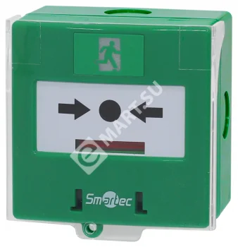 Smartec ST-ER415DLW-GN Устройство разблокировки дверей