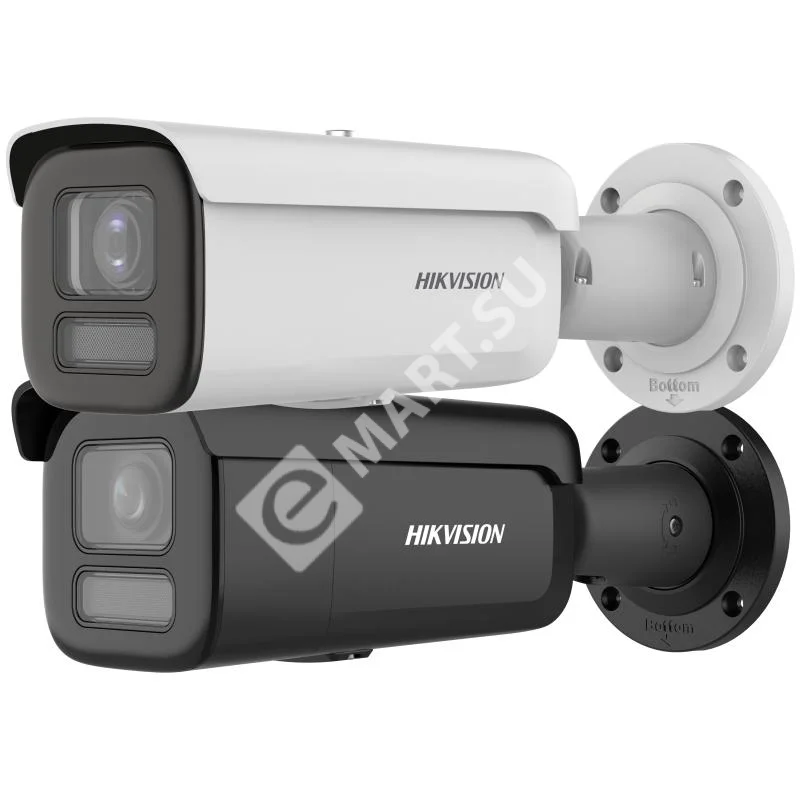Hikvision DS-2CD2687G2HT-LIZS (2.8-12mm) (BLACK) Видеокамера IP